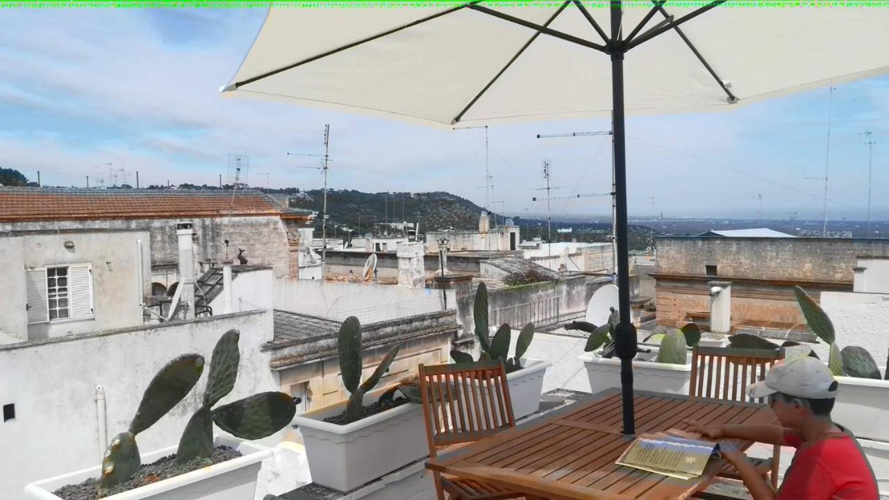Vico Anglani Guest House Ostuni Ngoại thất bức ảnh
