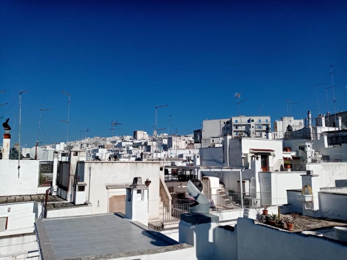 Vico Anglani Guest House Ostuni Ngoại thất bức ảnh