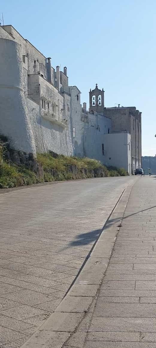 Vico Anglani Guest House Ostuni Ngoại thất bức ảnh