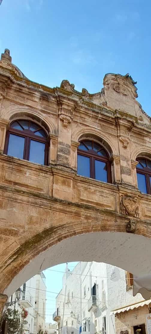 Vico Anglani Guest House Ostuni Ngoại thất bức ảnh
