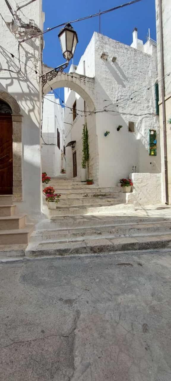 Vico Anglani Guest House Ostuni Ngoại thất bức ảnh