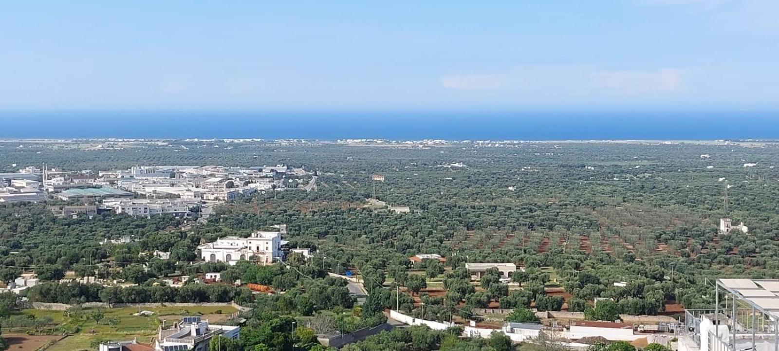 Vico Anglani Guest House Ostuni Ngoại thất bức ảnh